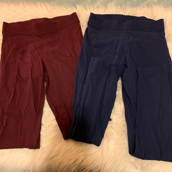 Victoria secret cotton leggings - Picture 1 of 3